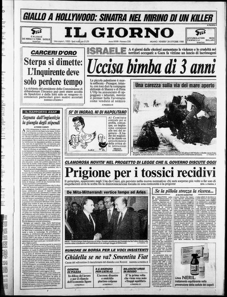 Il giorno